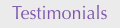 Testimonials